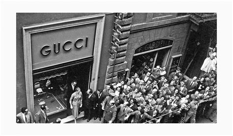 la storia gucci